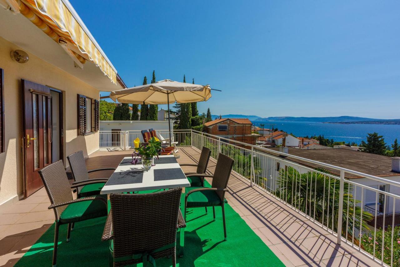 Apartments Danica Драмал Екстериор снимка