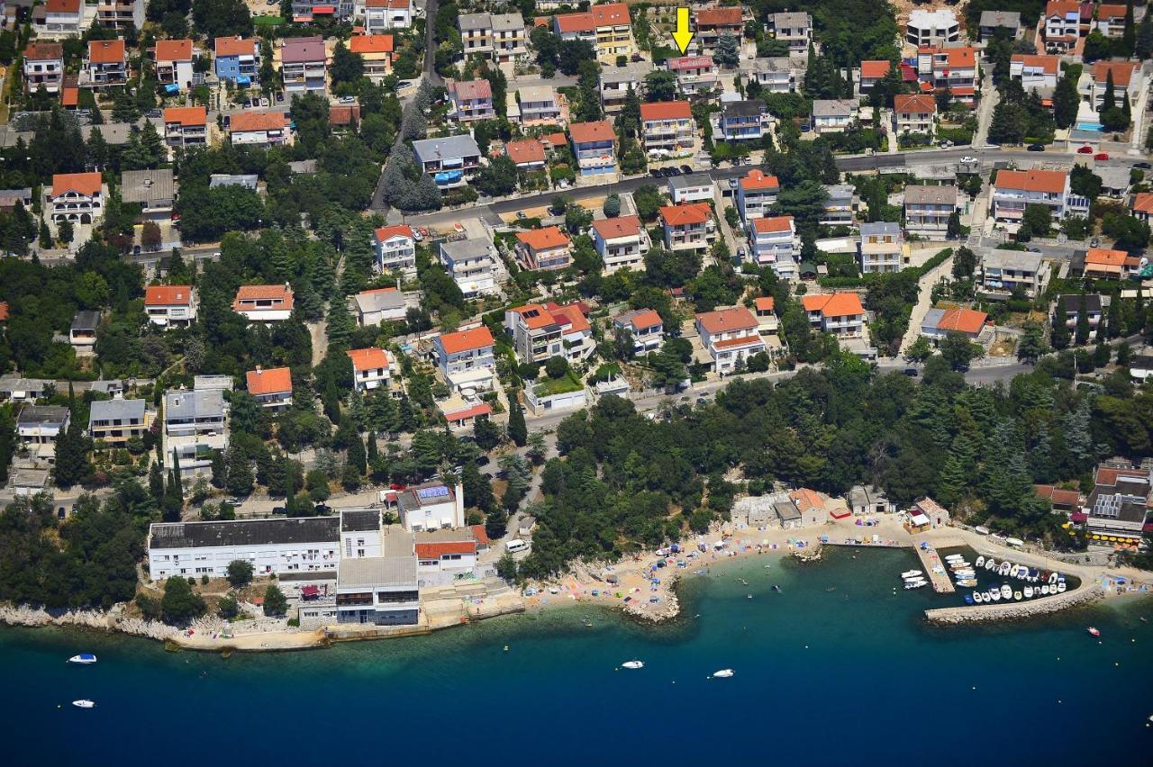 Apartments Danica Драмал Екстериор снимка
